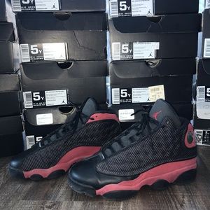 Air Jordan 13 retro true red